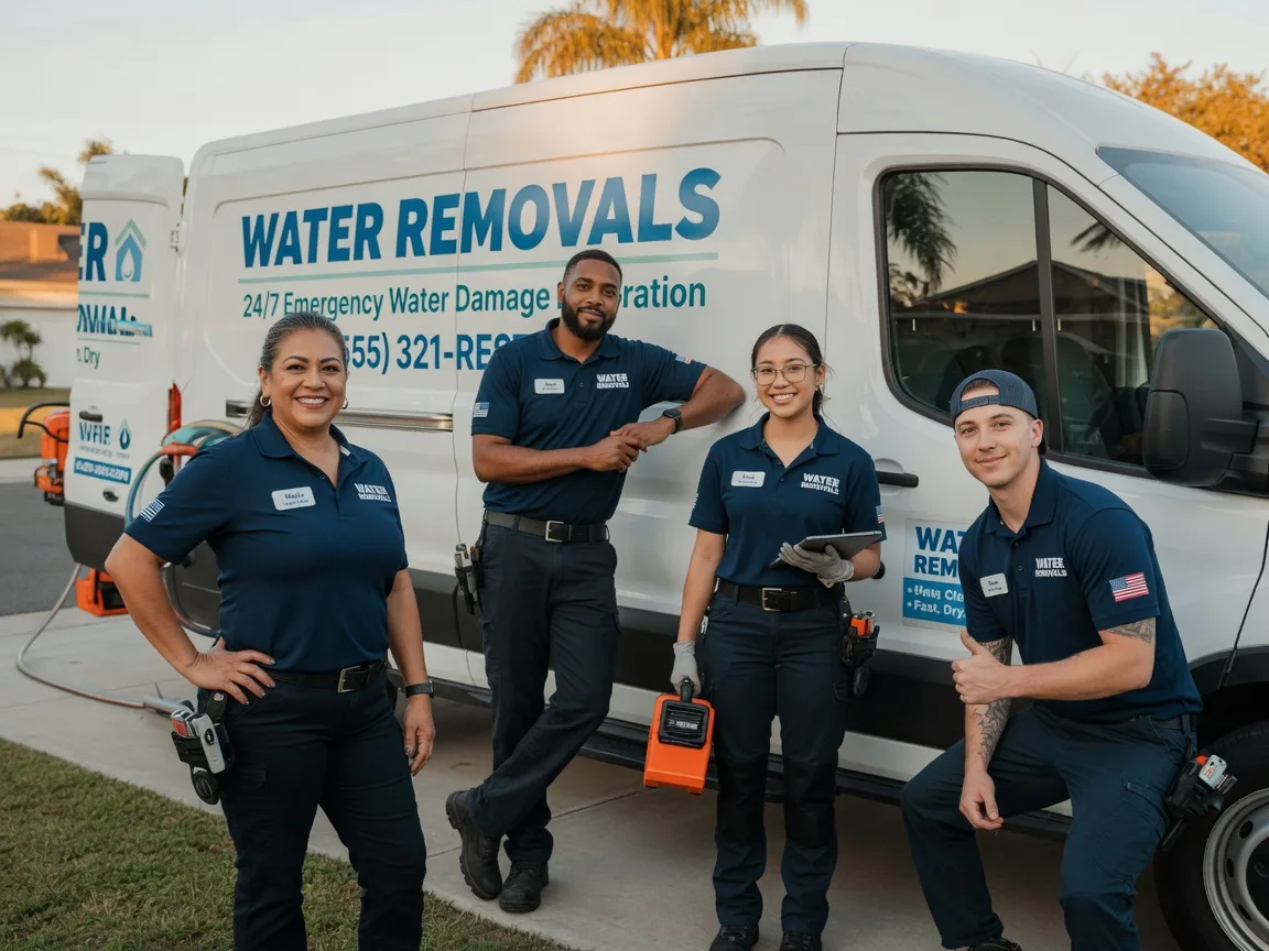Water Removal company in Hoffman, IL