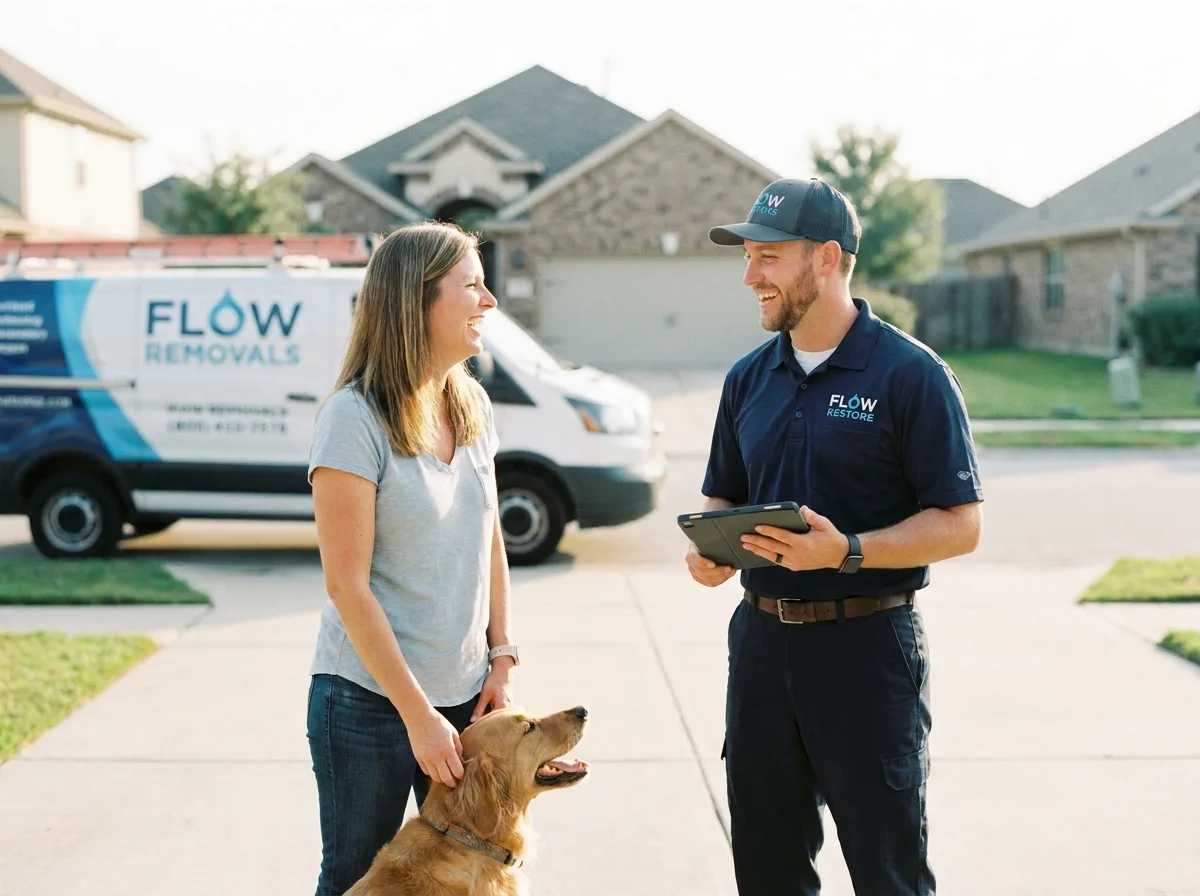 Water Removal Hoffman, IL FAQs
