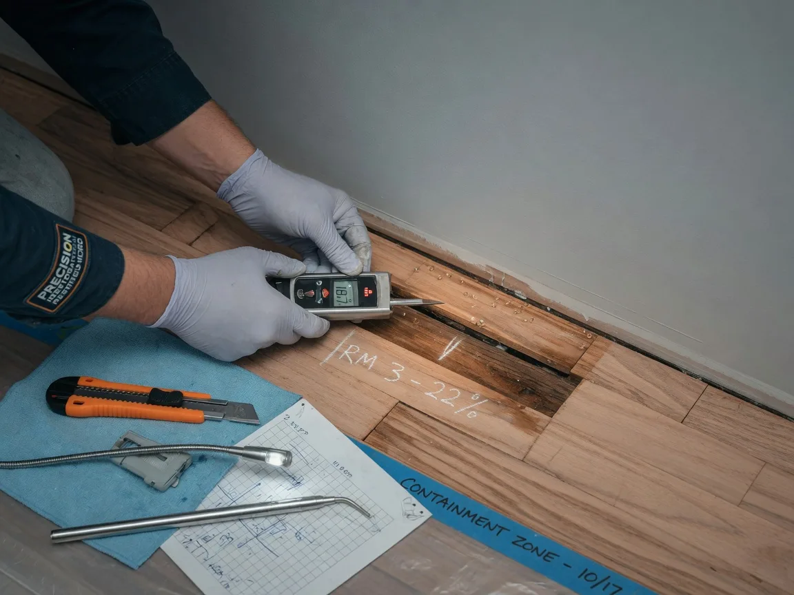 Why choose Water Removal in Hoffman, IL